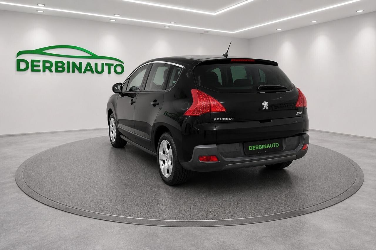 Peugeot 3008 1.6 e-HDi 112CV cambio robotizzato S.