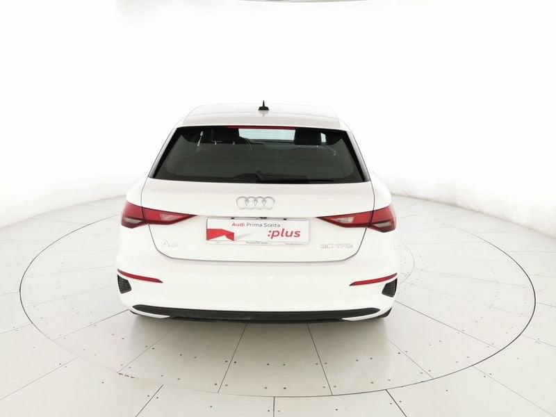 Audi A3 Sportback 30 1.0 tfsi mhev Business s-tronic