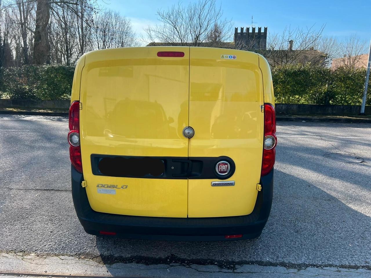 Fiat Doblo Doblò 1.3 MJT PC Combi N1 SX 5 posti n1 iva