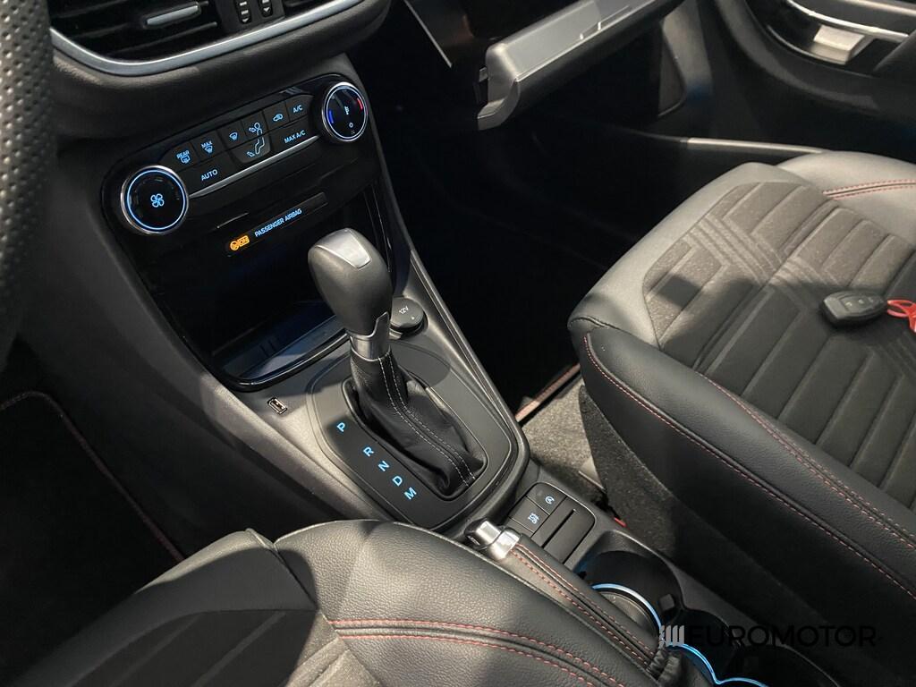 Ford Puma 1.0 EcoBoost Hybrid ST-Line X Auto