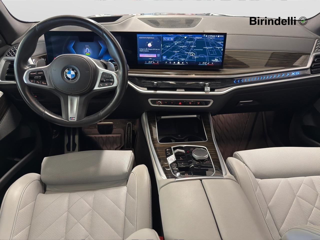 BMW X5 (G05/F95) - X5 xDrive30d 48V Msport