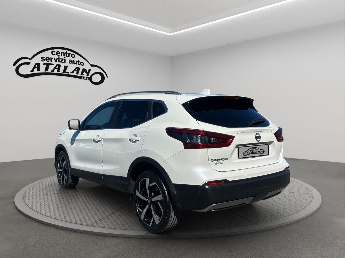 NISSAN - Qashqai - 1.5 dCi 110CV Tekna+ PELLE NAVI TETTO