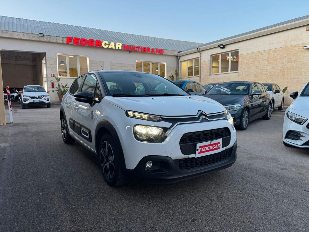 Citroen C3 BlueHDi 100 S&S Feel