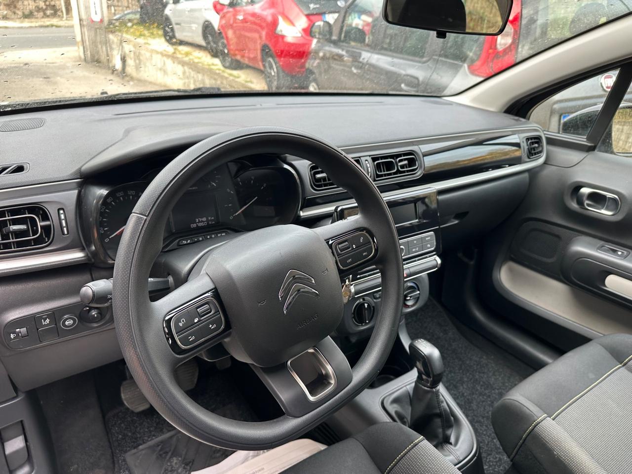 Citroen C3 PureTech 82 GPL Feel