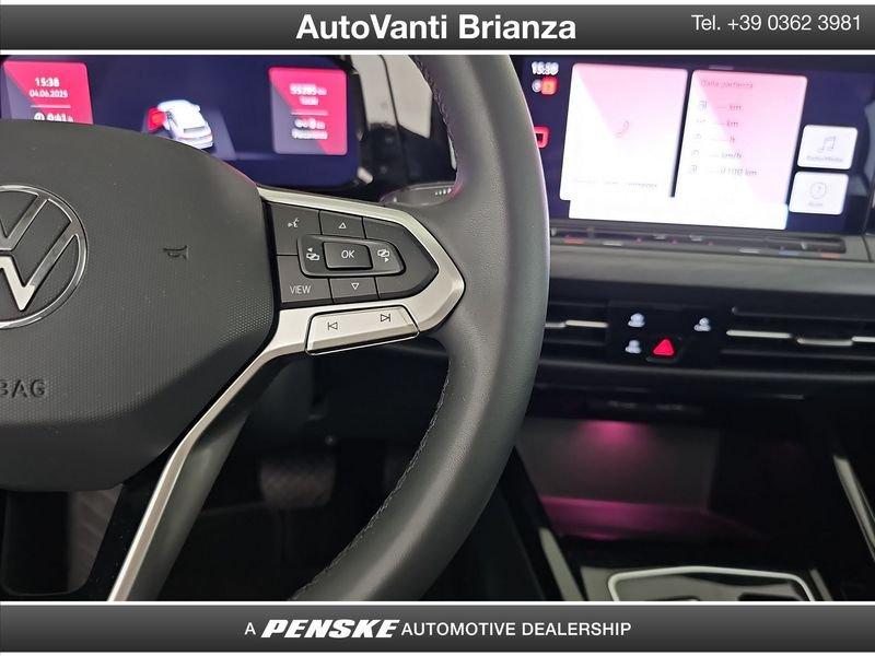 Volkswagen Golf 2.0 TDI DSG Style