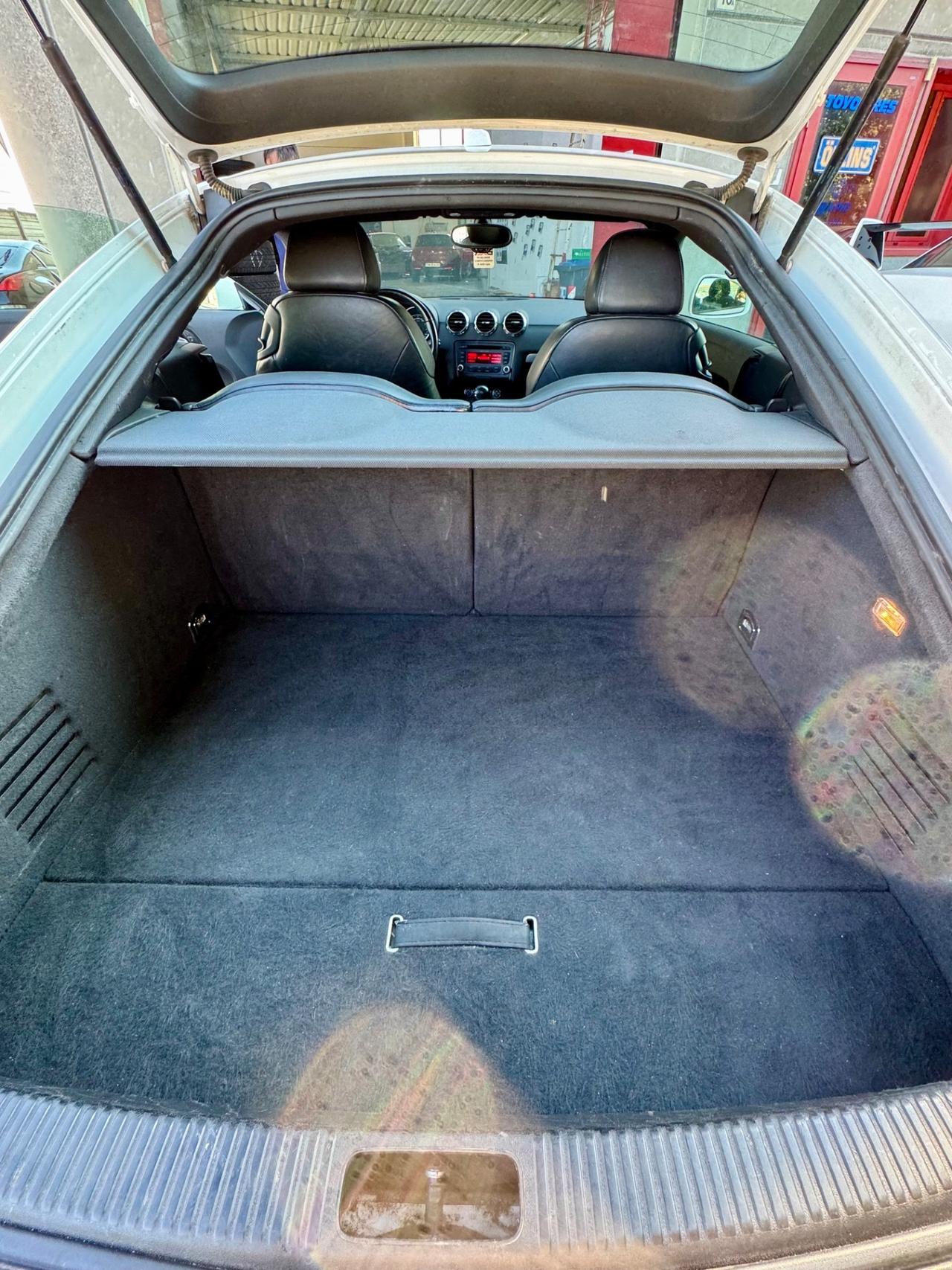 Audi TT Coupè 2.0 TFSI S tronic