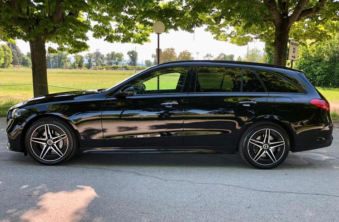 Mercedes-benz C 300 e Plug-in hybrid S.W. Sport Plus