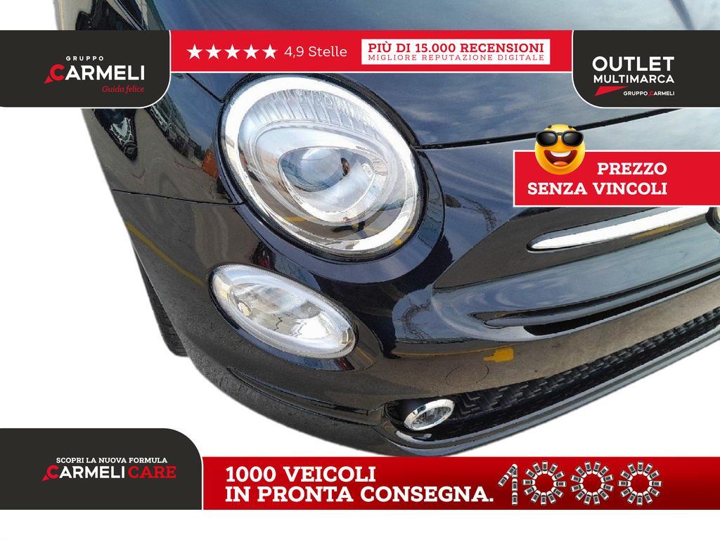 Fiat 500C 1.0 FireFly Hybrid