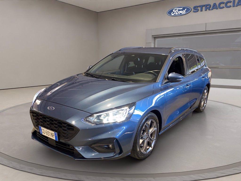 FORD Focus SW 1.0 ecoboost h ST-Line s&s 125cv my20.75 del 2021