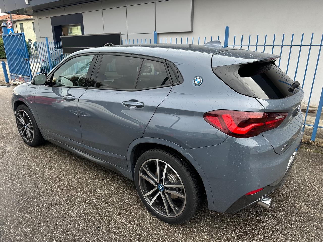 Bmw X2 M xDrive25e Msport-X