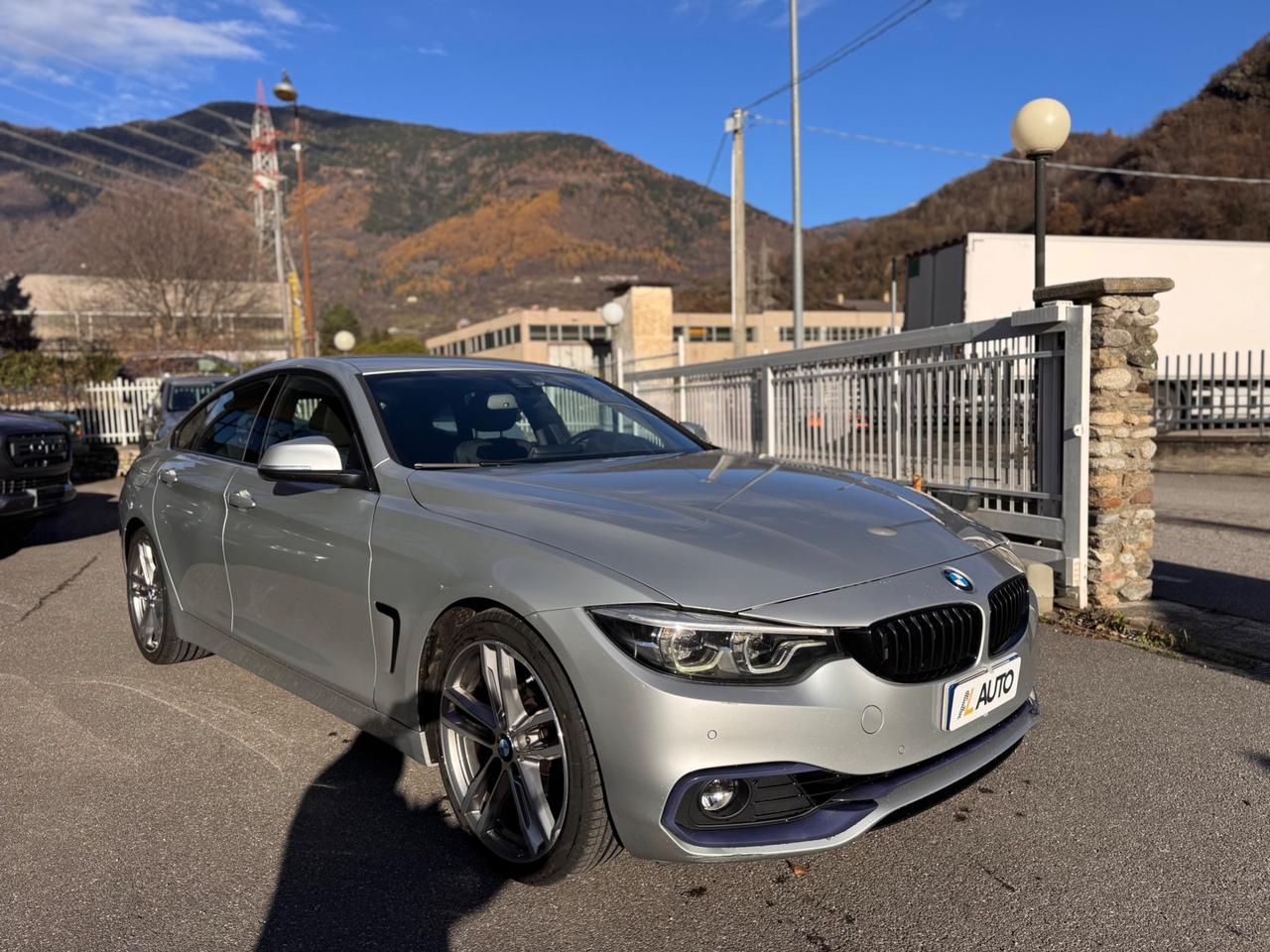 Bmw 420 420i Coupé Msport