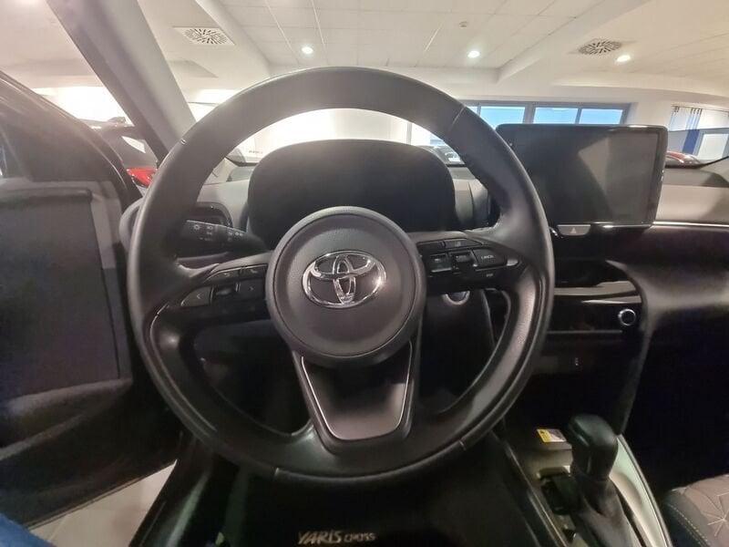 Toyota Yaris Cross 1.5 Hybrid 5p. E-CVT Lounge