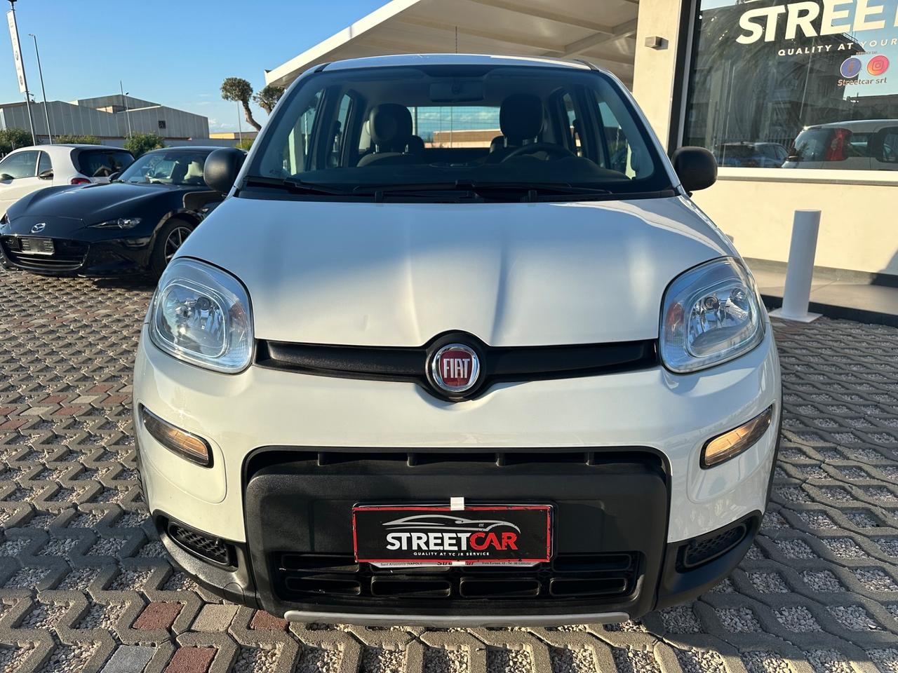 Fiat Panda 0.9 TwinAir Turbo S&S 4x4