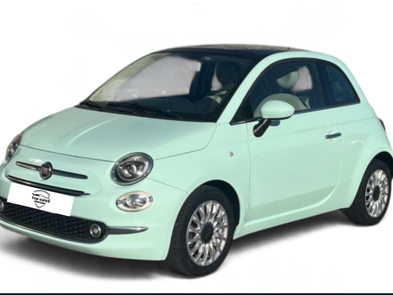 Fiat 500 1.2 Pop Si Neopatentati