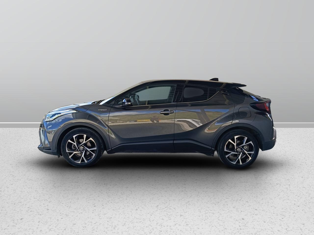 TOYOTA C-HR 2.0h Trend e-cvt
