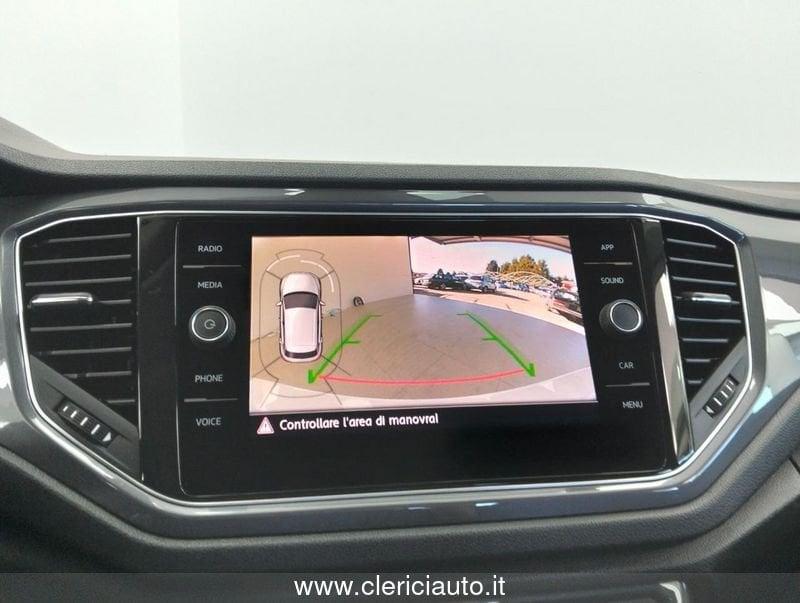 Volkswagen T-Roc 1.0 TSI 115 CV Style BlueMotion Technology