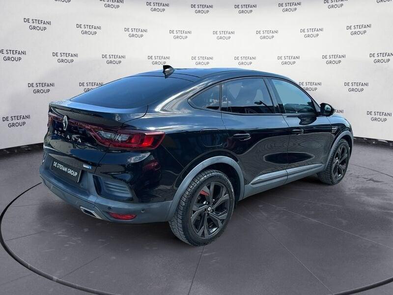Renault Arkana Arkana 1.6 E-Tech hybrid R.S. Line Fast Track 145cv