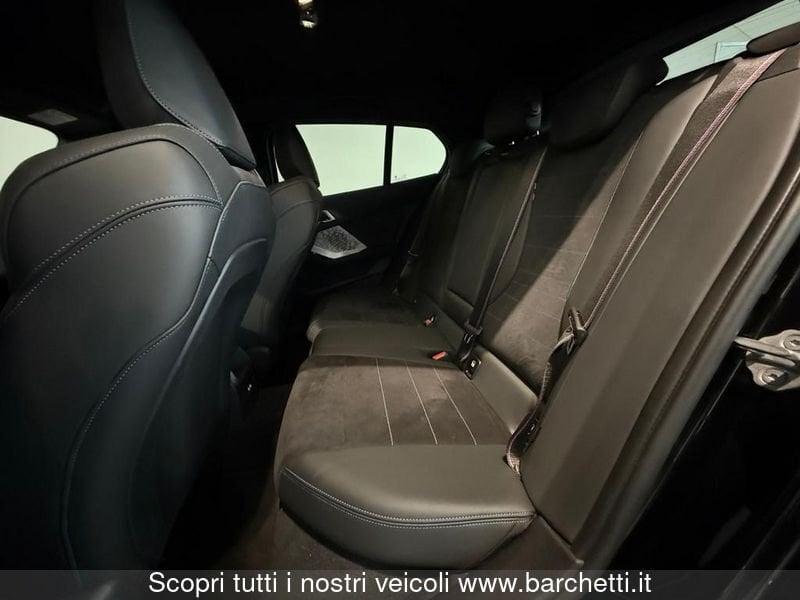 BMW Serie 1 120d 48V MSport auto