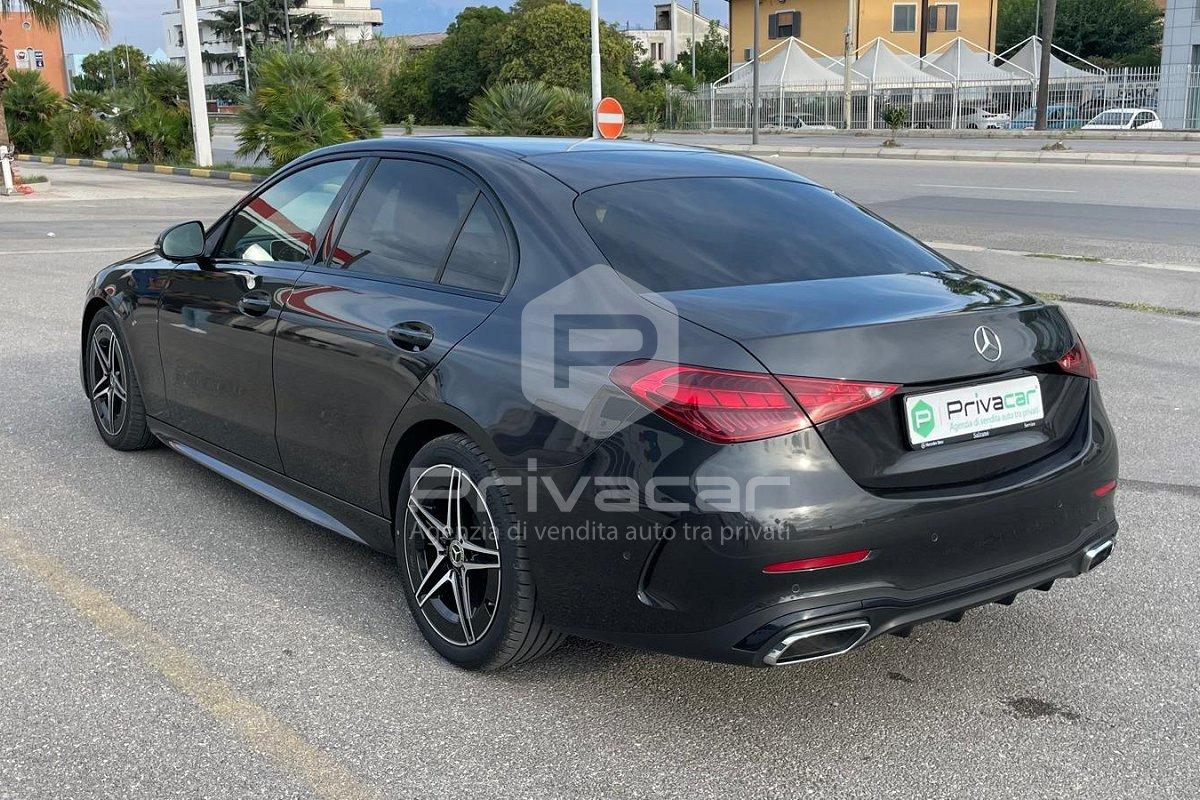 MERCEDES C 200 d Mild hybrid AMG Line Advanced Plus