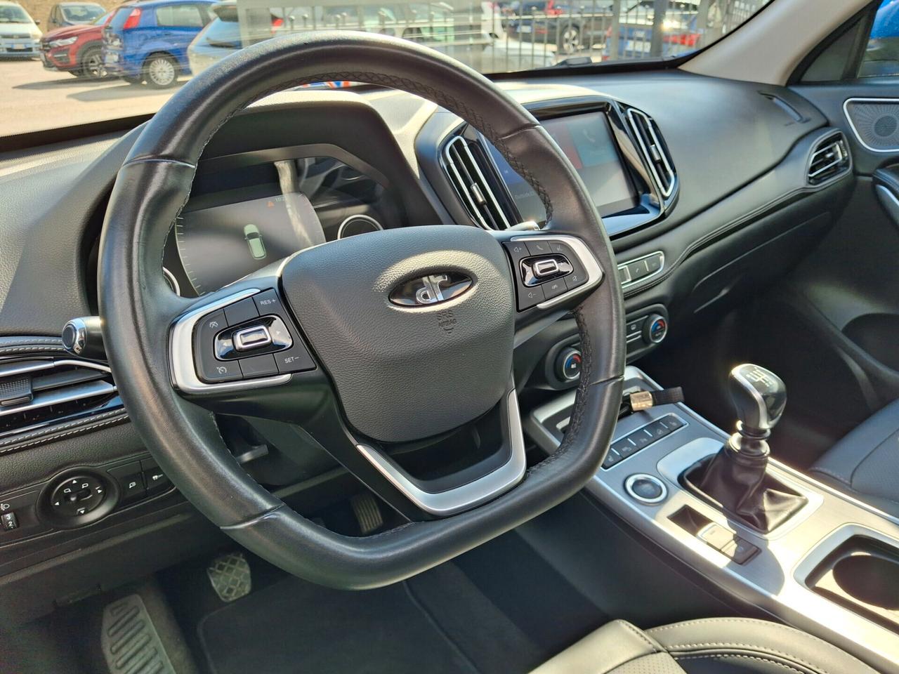 Dr F35 1.5 Turbo Bi-Fuel GPL "Unico Proprietario