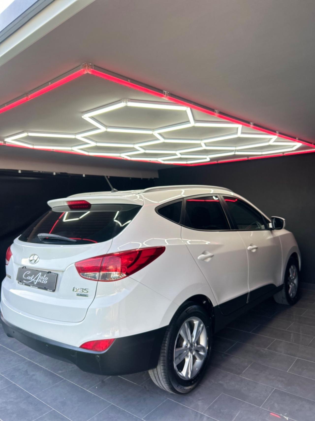 Hyundai iX35 1.7 CRDi 116 cv Style 10/2012