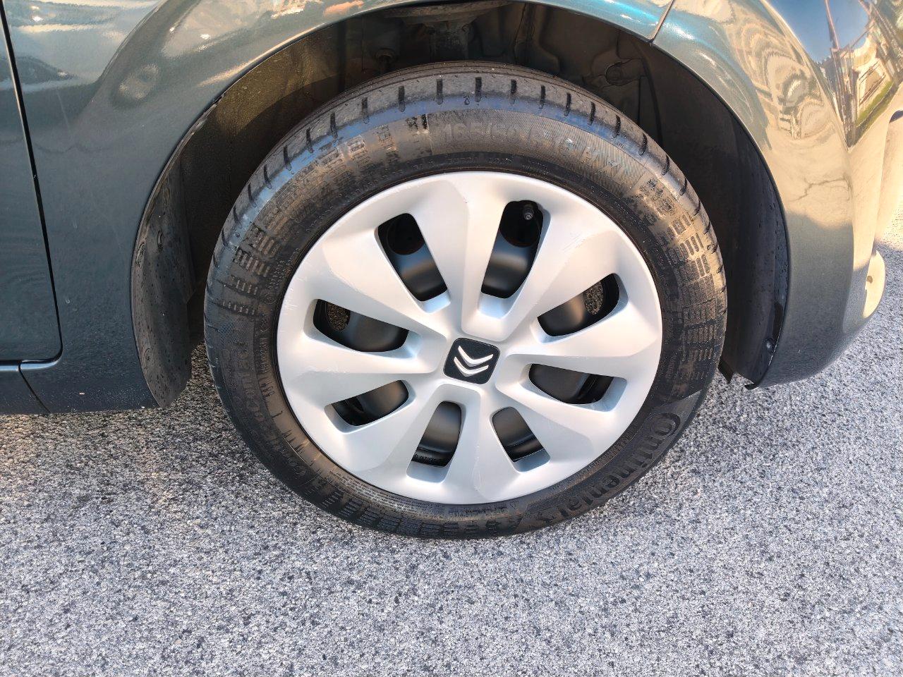Citroen C1 3 Porte C1 3p 1.0 vti Shine s&s 72cv
