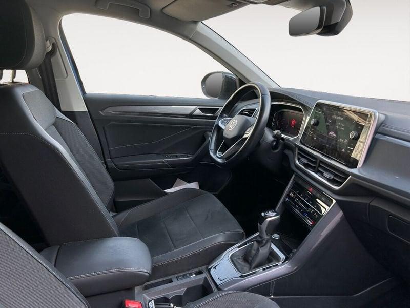 Volkswagen T-Roc 1ª serie 1.5 TSI ACT DSG Style
