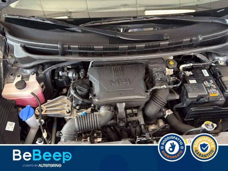 Hyundai i10 1.0 MPI CONNECTLINE 67CV