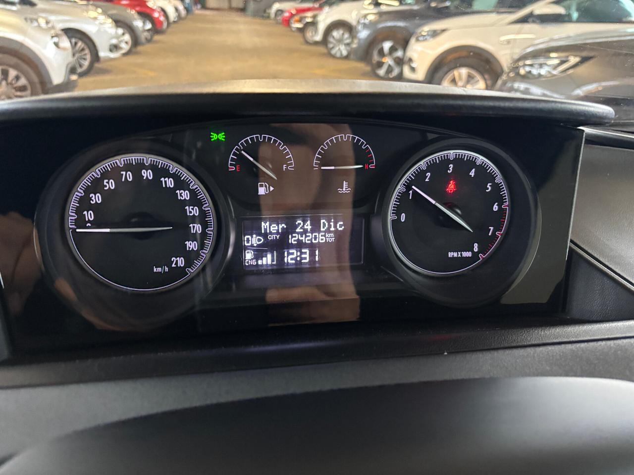 Lancia Ypsilon 0.9 TwinAir 85 CV Metano Ecochic Platinum