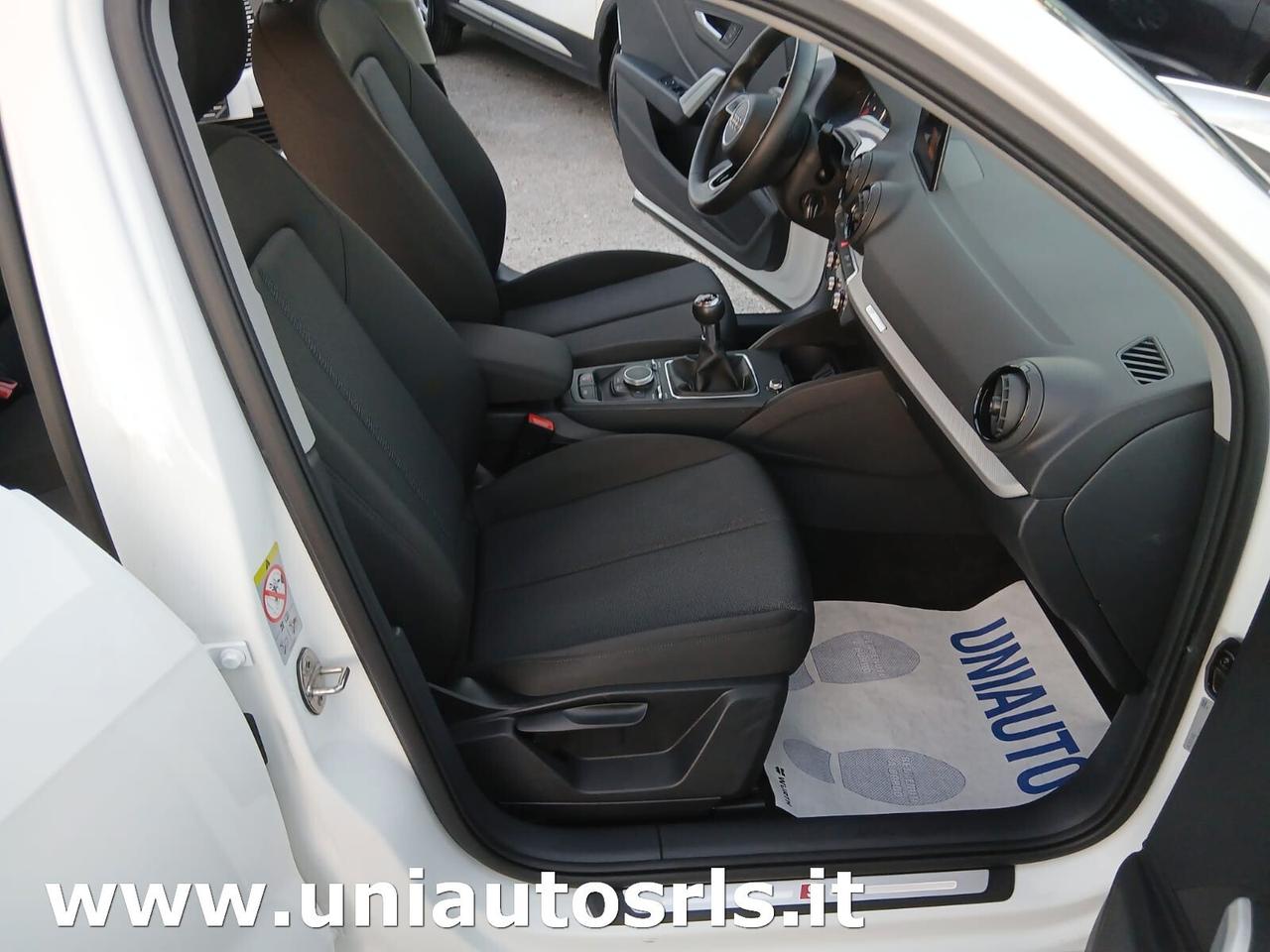 Audi Q2 1.0 TFSI S line Edition