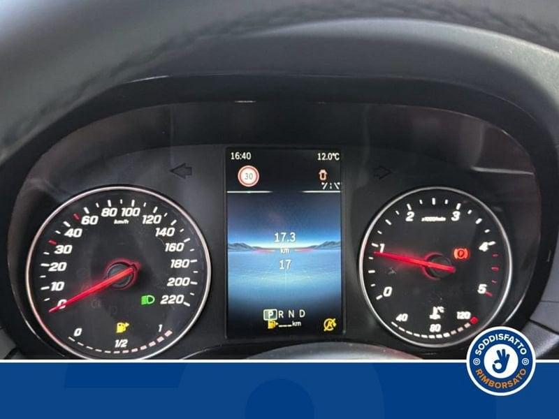 Mercedes-Benz Classe T 180 d AT