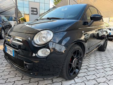 Fiat 500 1.4 16v Sport 100cv IDONEA NEOPATENTATI FRIZIONE NUOVA