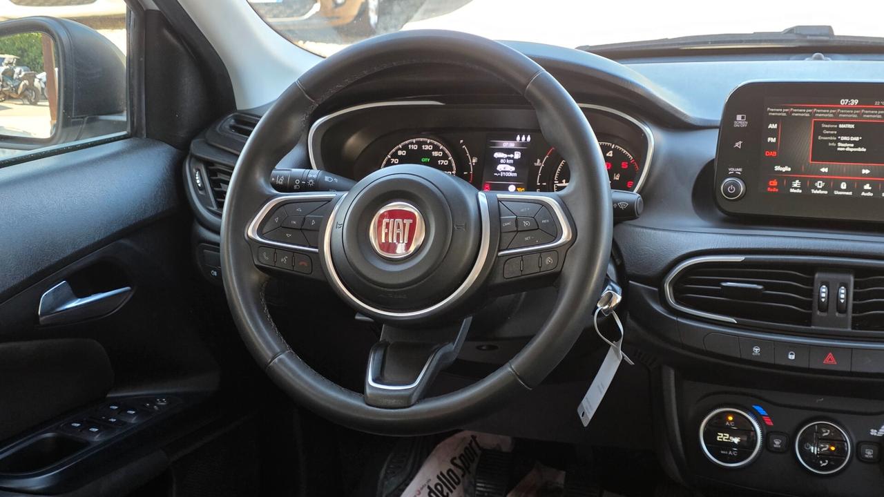 Fiat Tipo 1.3 Mjt S&S 5 porte Easy Business