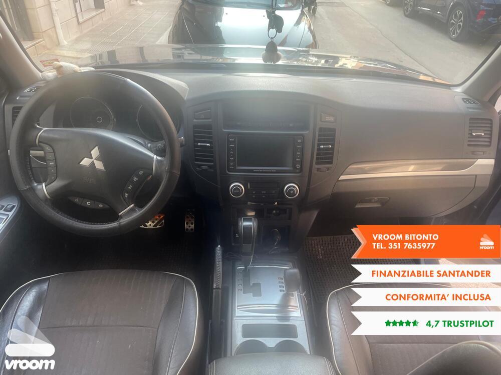 MITSUBISHI Pajero (2006-2009) Pajero 3.2 DI-D 1...