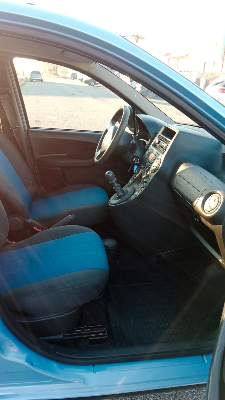 Fiat Panda 1.2 Emotion