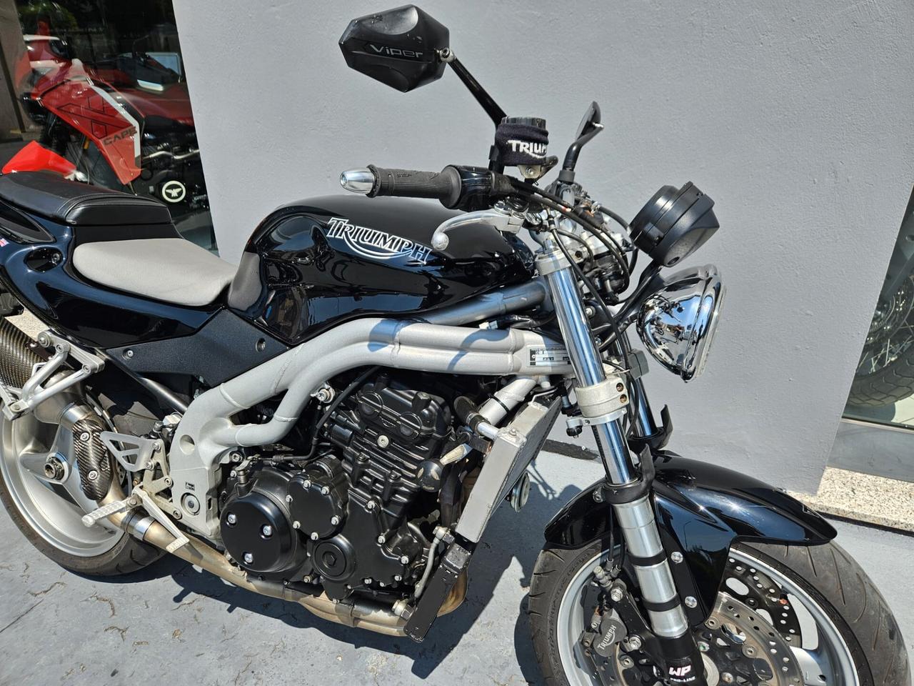 Triumph Speed Triple 955i - 2002