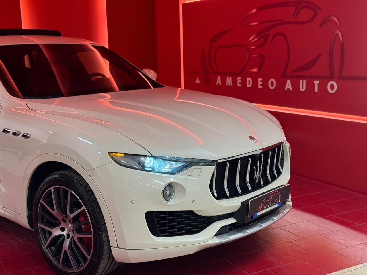 Maserati Levante V6 430 CV AWD S