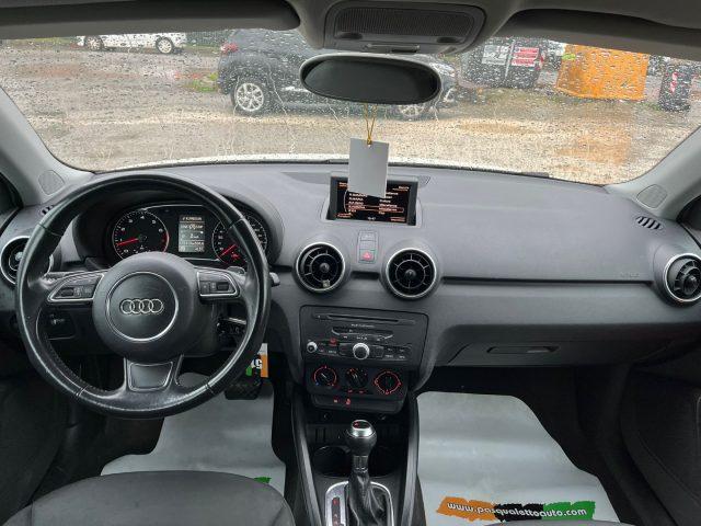 AUDI A1 AUTOMATICA! 1.4 TFSI S tronic Attraction