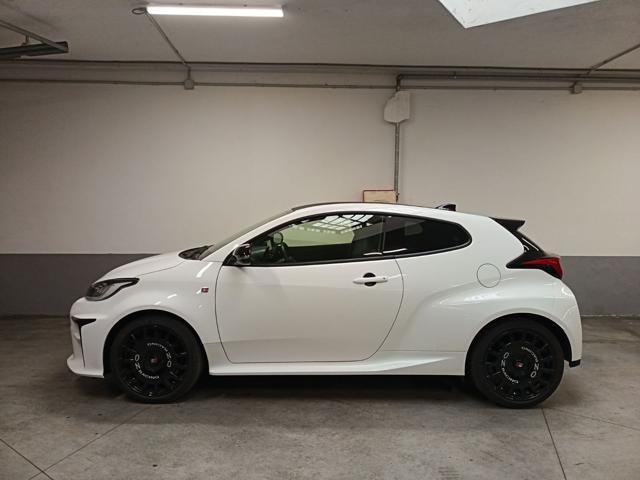 TOYOTA Yaris 1.6 Turbo 3 porte GR Yaris Circuit