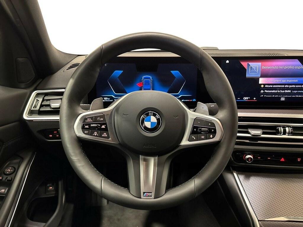 BMW Serie 3 Berlina 320 d Mild Hybrid 48V Msport Steptronic