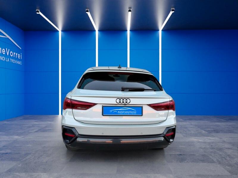 AUDI Q3 2ª serie Q3 SPB 35 TDI S tronic Busine...