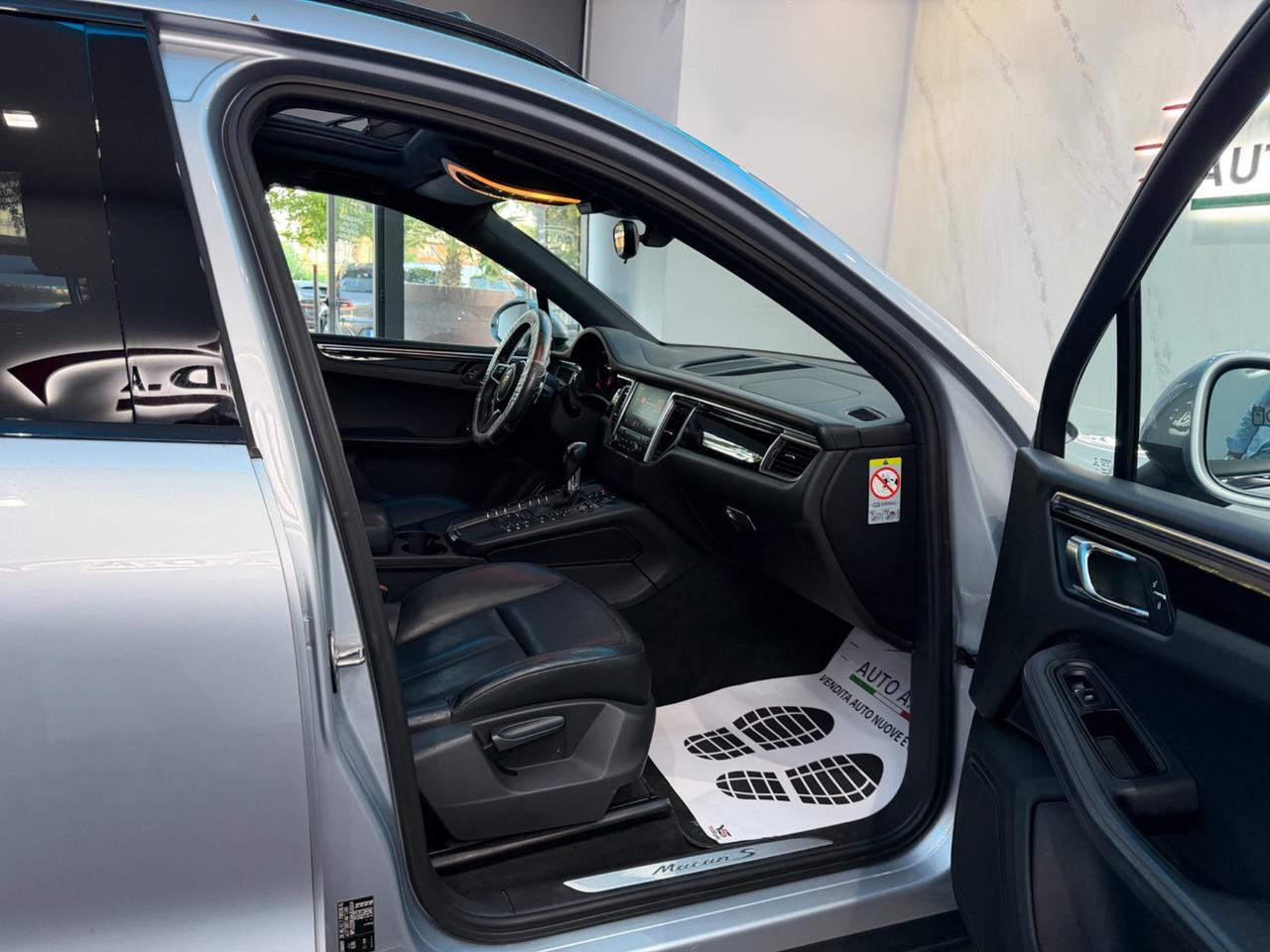 Porsche Macan 3.0 S Diesel