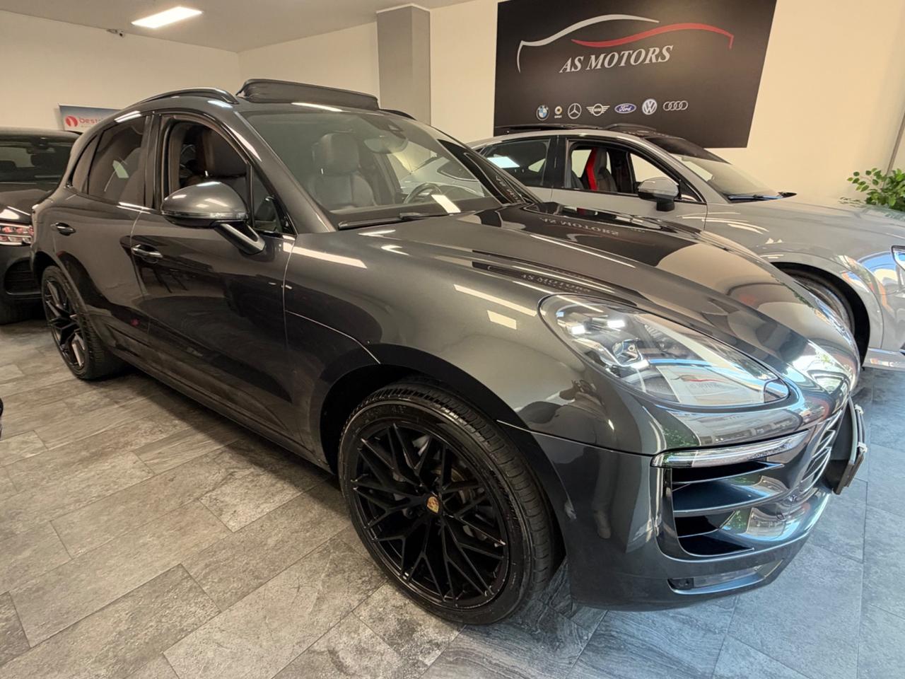 Porsche Macan S 3.0 Diesel Tetto Apribile