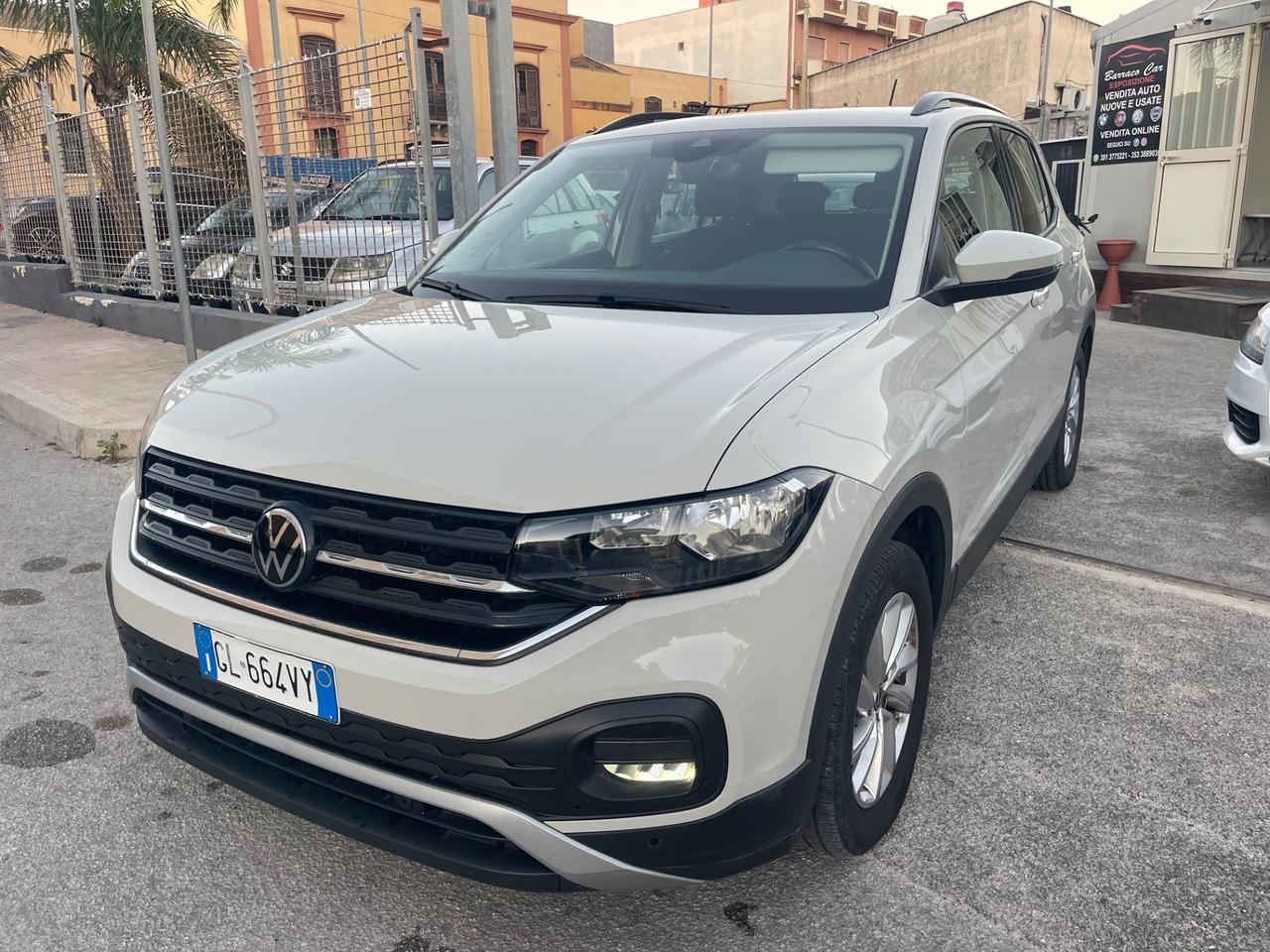 Volkswagen T-Cross 1.0 TSI 110 CV Advanced