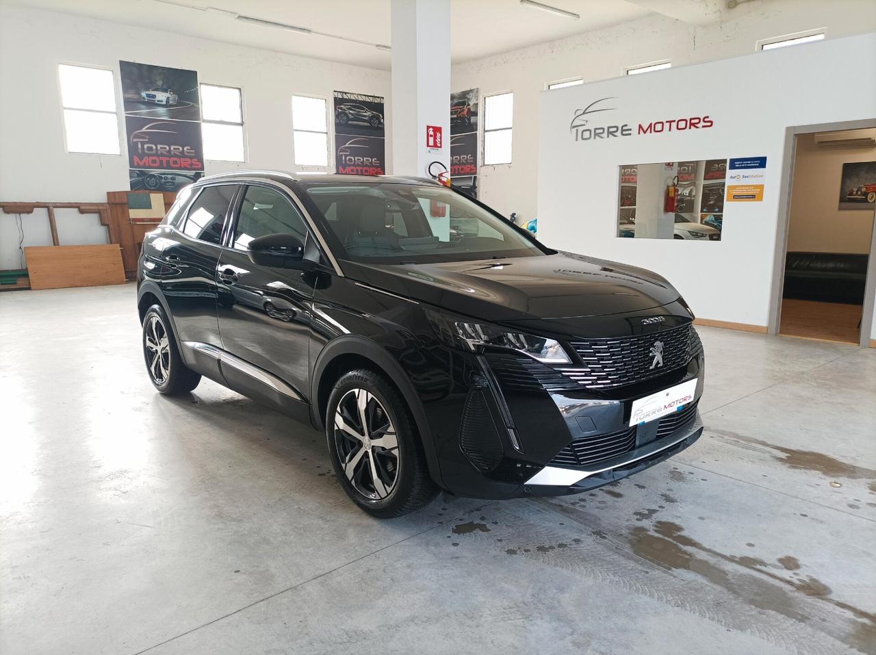 Peugeot 3008 BlueHDi 130 S&S Allure Pack 03/2021