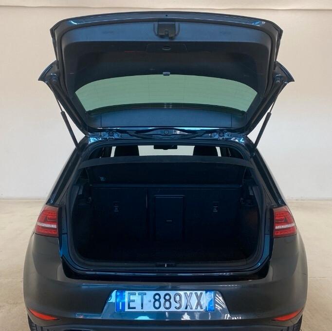 Volkswagen Golf GTI GTD 2.0 TDI 5p. BlueMotion Technology