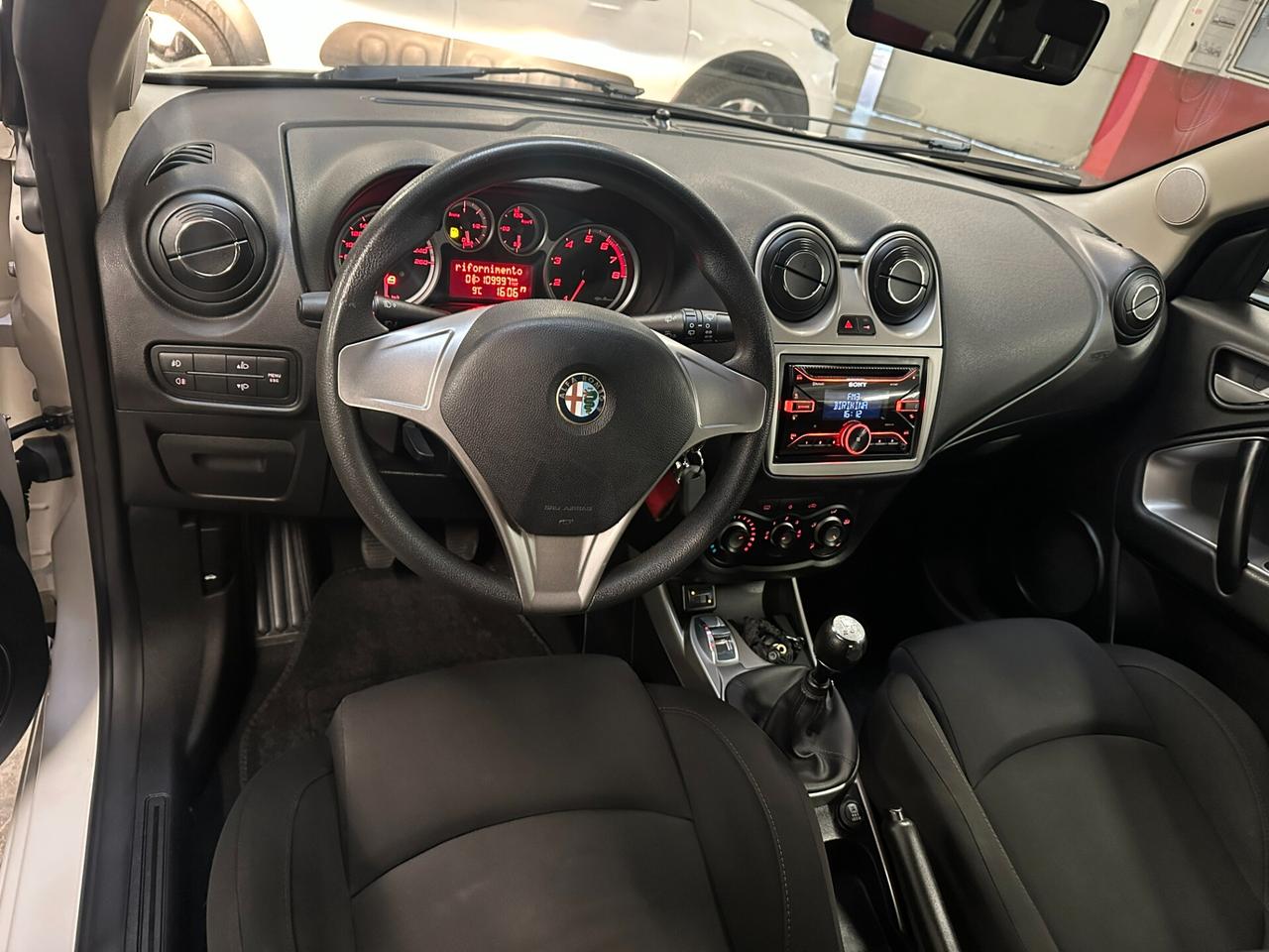 Alfa Romeo MiTo 1.4 T 120 CV GPL Progression