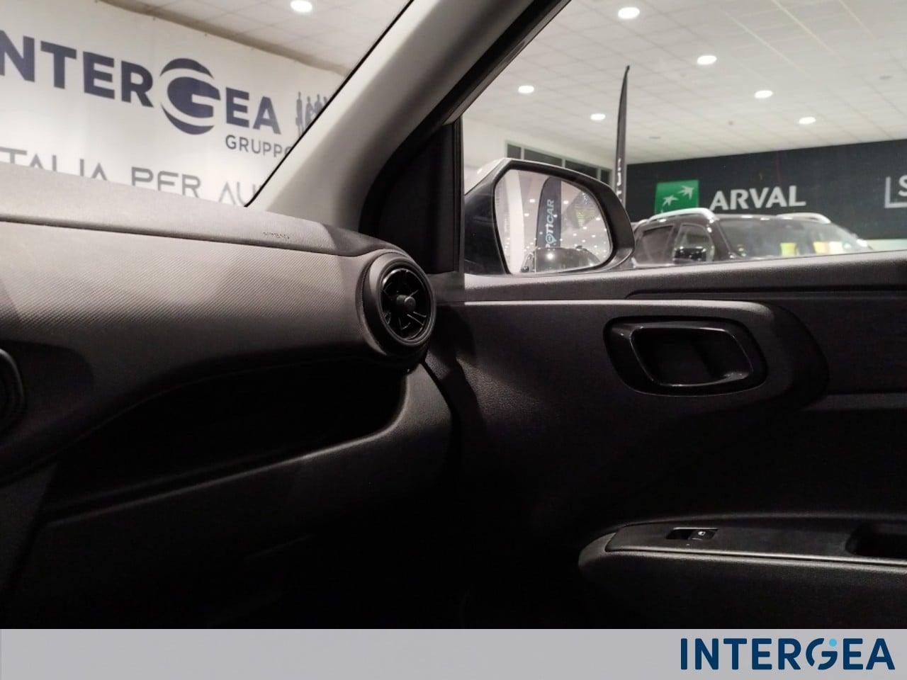 HYUNDAI i10 1.0 Tech Connect Pack econext Gpl