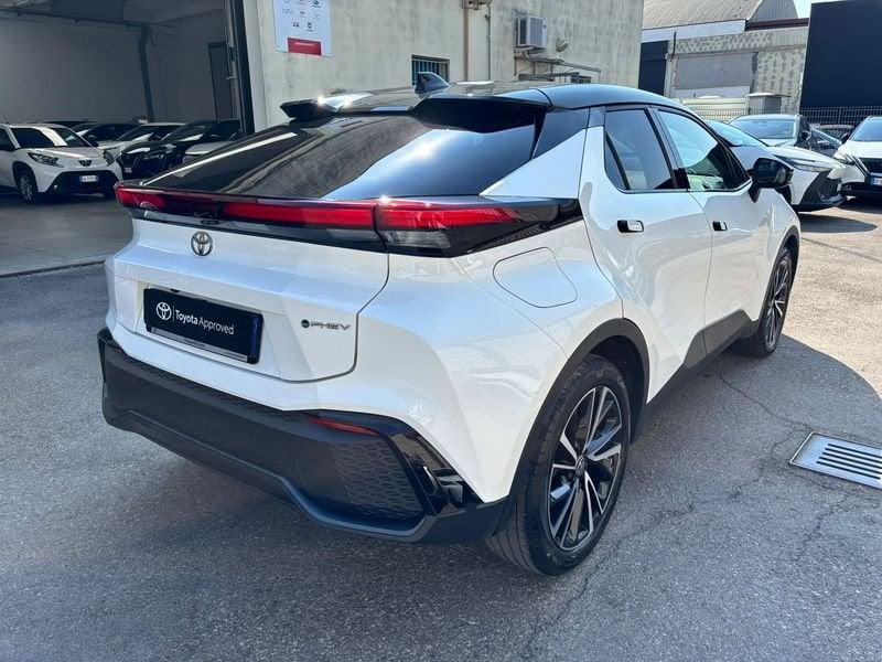 Toyota C-HR 2.0 PHEV E-CVT Lounge
