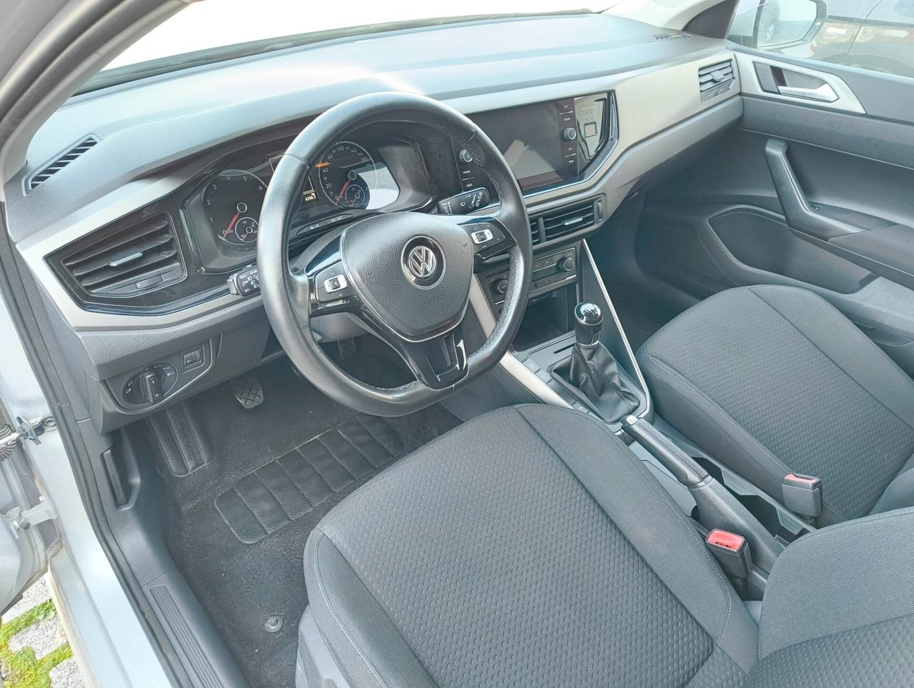 Volkswagen Polo 1.0 MPI 5p. Comfortline